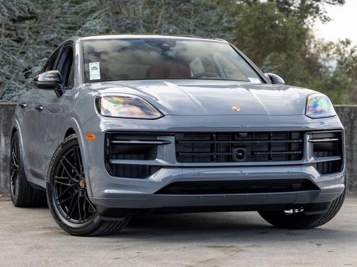 2026 Porsche Cayenne S
