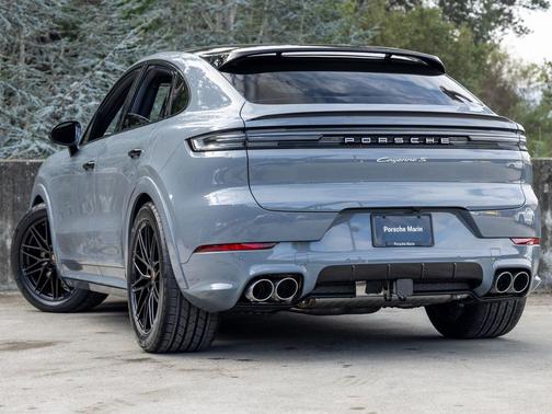 2026 Porsche Cayenne S