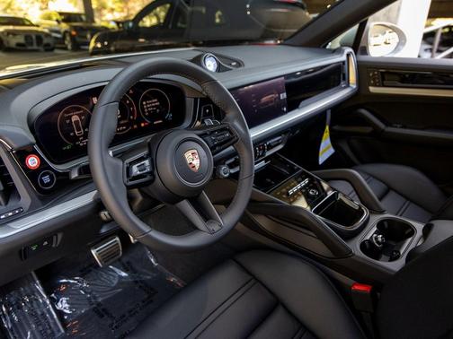 2026 Porsche Cayenne S