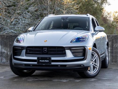2025 Porsche Macan T
