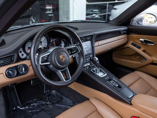 GT Silver Metallic 2019 Porsche 911 911 Carrera S