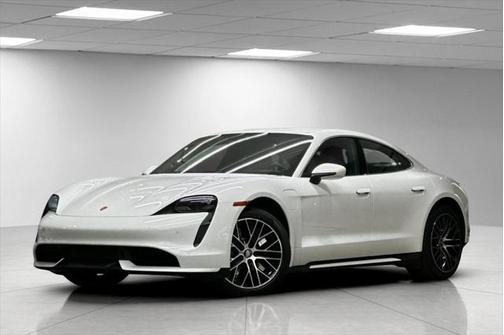 2023 Porsche Taycan Turbo