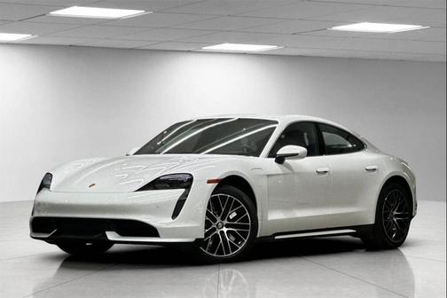 2023 Porsche Taycan Turbo