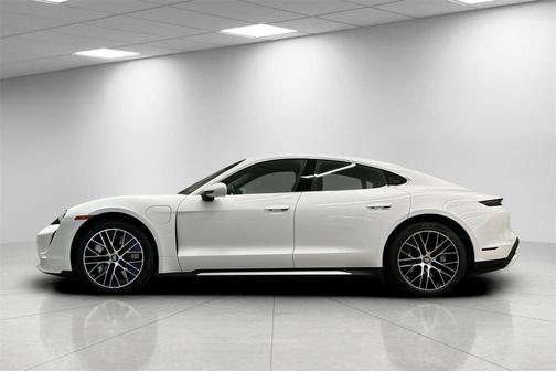 2023 Porsche Taycan Turbo