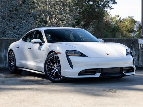 2023 Porsche Taycan Turbo