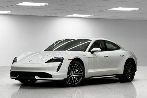 2023 Porsche Taycan Turbo