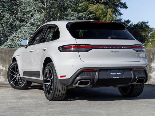 Chalk 2026 Porsche Macan Macan