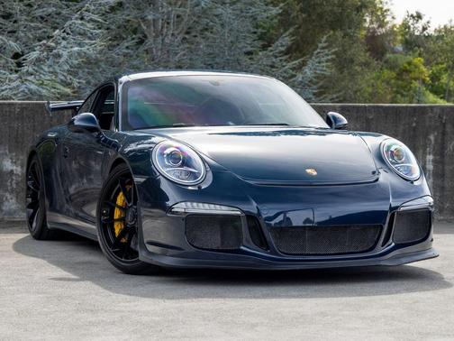 2016 Porsche 911 GT3