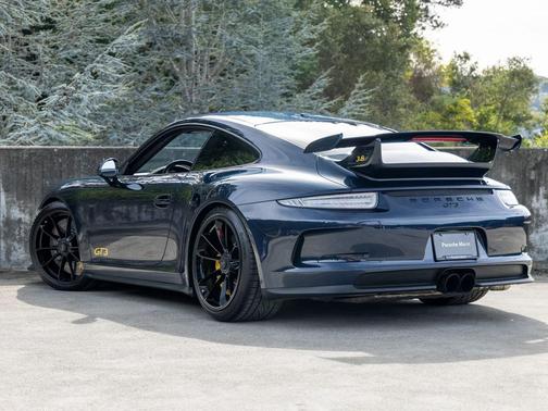 2016 Porsche 911 GT3