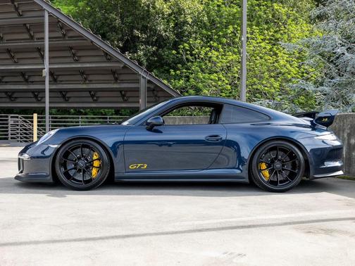 2016 Porsche 911 GT3