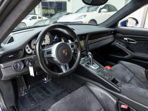 2016 Porsche 911 GT3