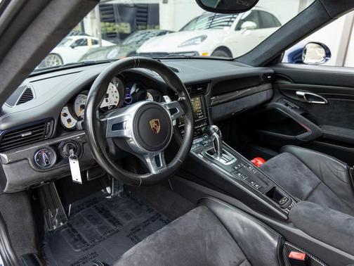 2016 Porsche 911 GT3