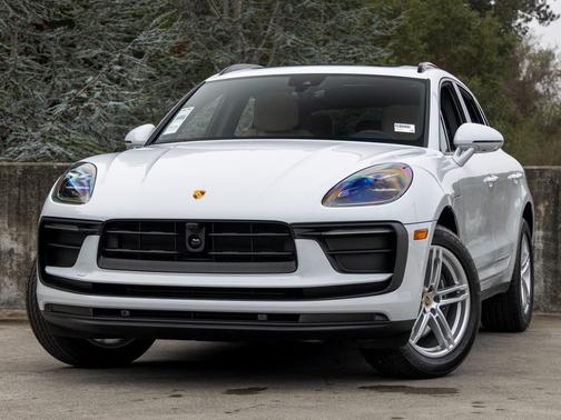 2026 Porsche Macan T