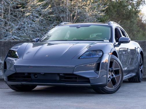 2026 Porsche Taycan Turbo