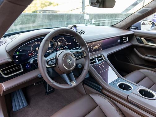 2026 Porsche Taycan Turbo