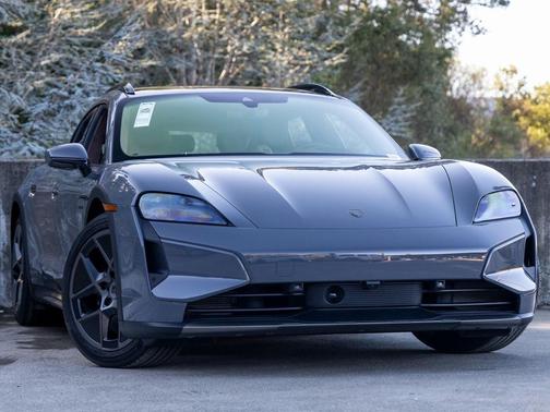 2026 Porsche Taycan Turbo