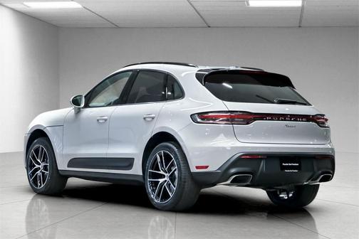 2025 Porsche Macan