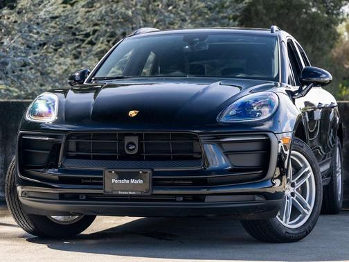 2025 Porsche Macan 