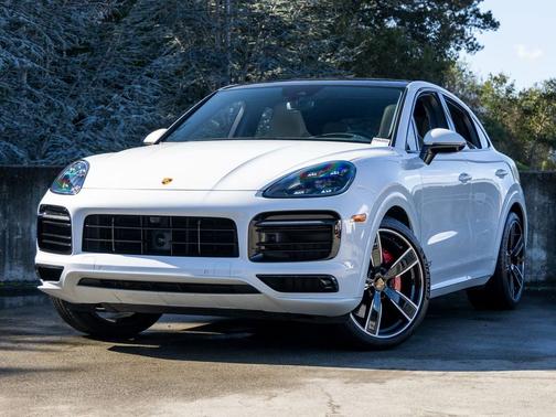 2023 Porsche Cayenne GTS