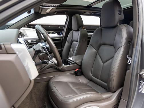 2017 Porsche Cayenne 