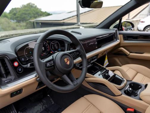 2026 Porsche Cayenne Cayenne