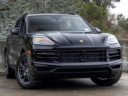 2026 Porsche Cayenne Cayenne