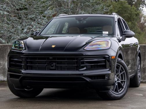 2026 Porsche Cayenne Cayenne