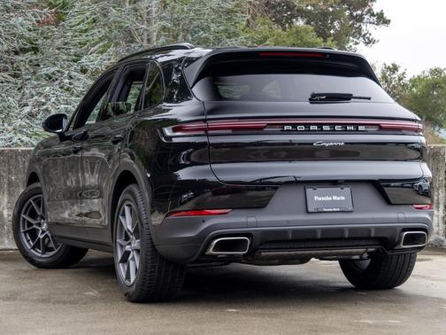 2026 Porsche Cayenne Cayenne