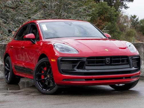 2023 Porsche Macan GTS