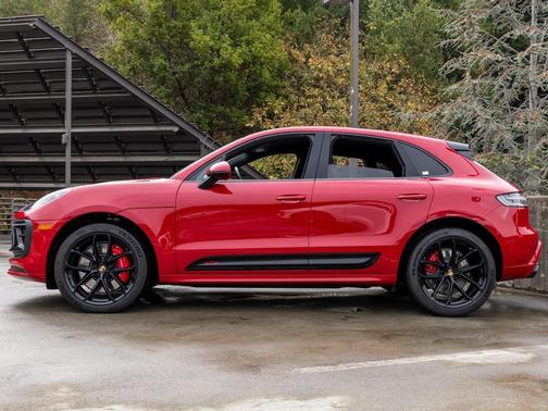 2023 Porsche Macan GTS