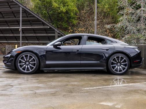 2021 Porsche Taycan Base (A2)