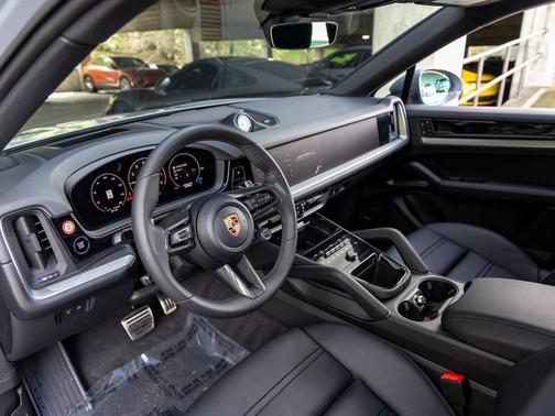 2026 Porsche Cayenne Cayenne S E-Hybrid