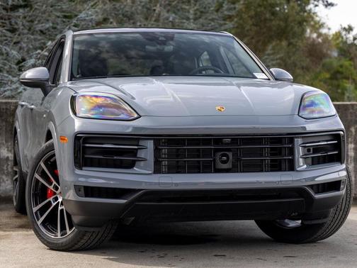 2026 Porsche Cayenne Cayenne S E-Hybrid
