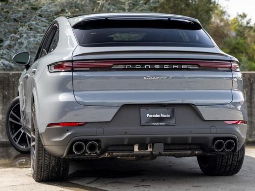 2026 Porsche Cayenne Cayenne S E-Hybrid