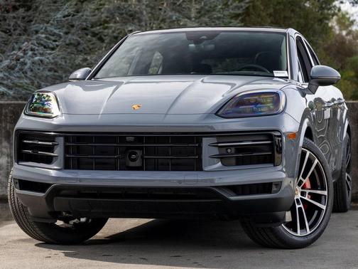 2026 Porsche Cayenne Cayenne S E-Hybrid