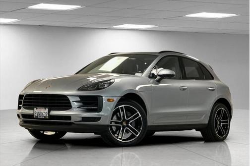 2021 Porsche Macan Base
