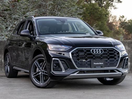 2022 Audi Q5 55 S line Premium Plus