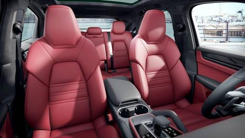 2023 Porsche Cayenne GTS