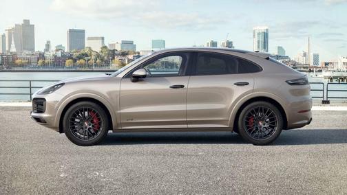 2023 Porsche Cayenne GTS