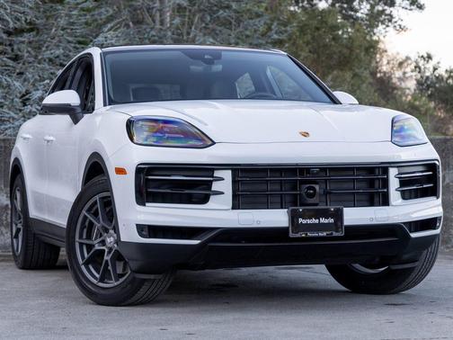 2025 Porsche Cayenne Cayenne