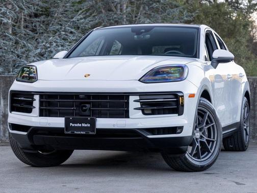 2025 Porsche Cayenne Cayenne