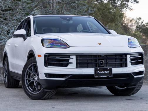 2025 Porsche Cayenne Cayenne