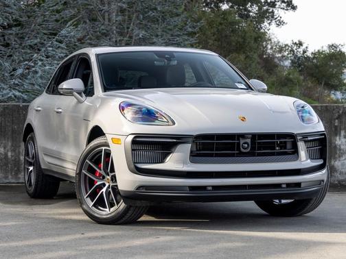 2026 Porsche Macan S