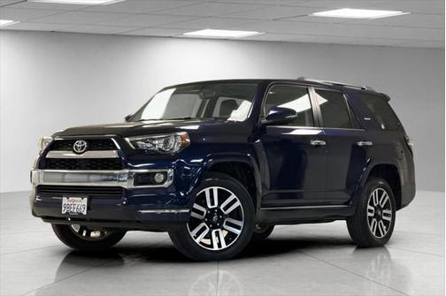 2019 Toyota 4Runner Limited
