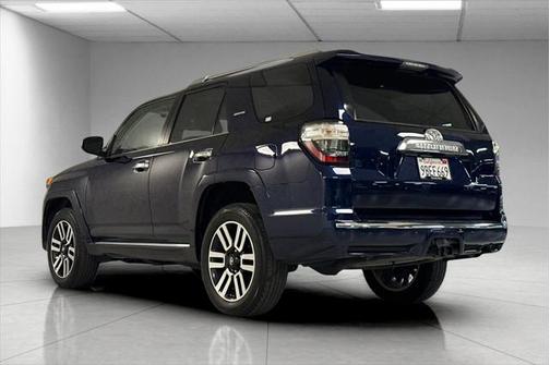 2019 Toyota 4Runner Limited
