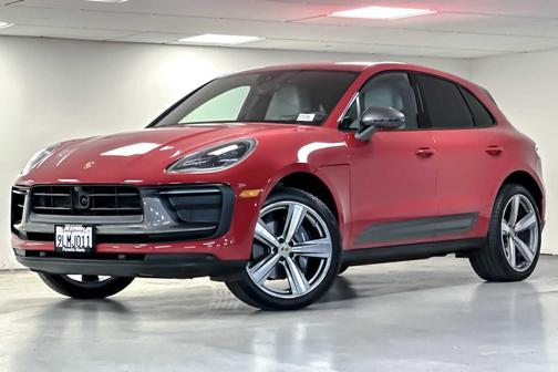 2024 Porsche Macan T