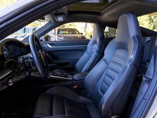 2022 Porsche 911 Turbo