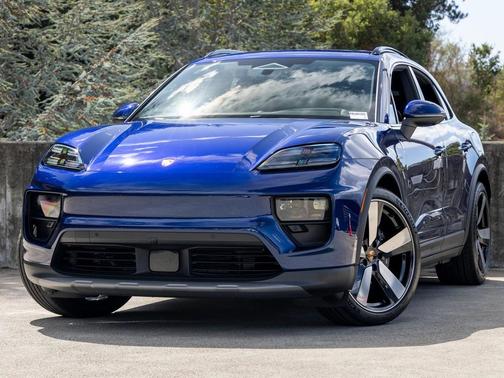 2024 Porsche Macan 4