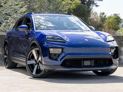 2024 Porsche Macan 4