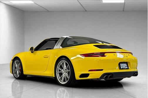 2019 Porsche 911 Targa 4S